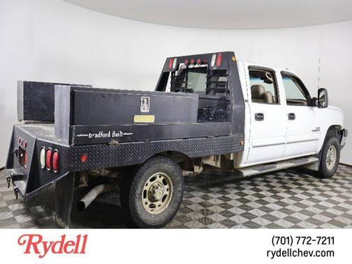 2006 Chevrolet Silverado 2500 LT3
