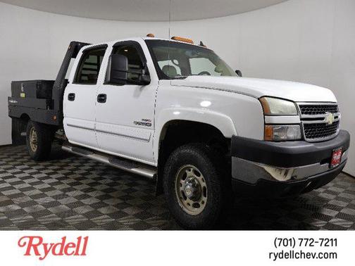 2006 Chevrolet Silverado 2500 LT3