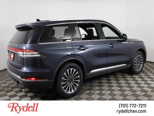 2023 Lincoln Aviator Reserve AWD