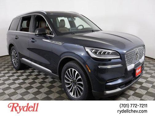 2023 Lincoln Aviator Reserve AWD