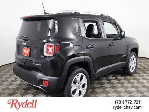 2018 Jeep Renegade Limited