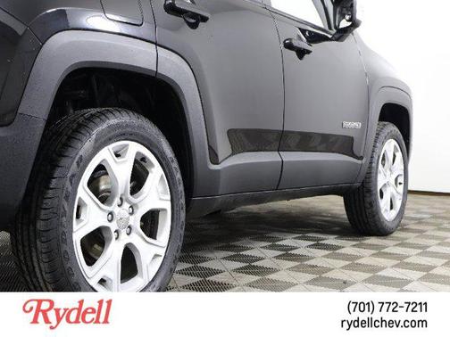 2018 Jeep Renegade Limited