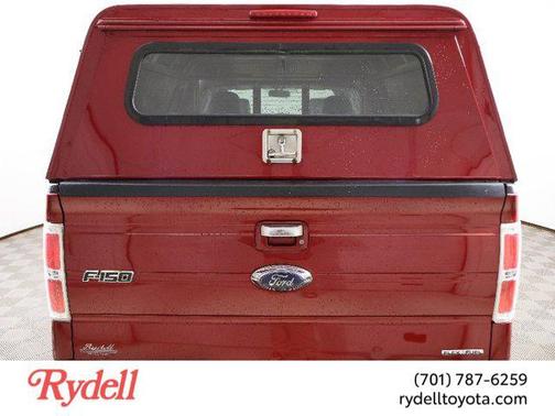 2013 Ford F-150 Lariat