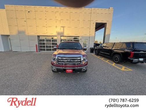 2013 Ford F-150 Lariat