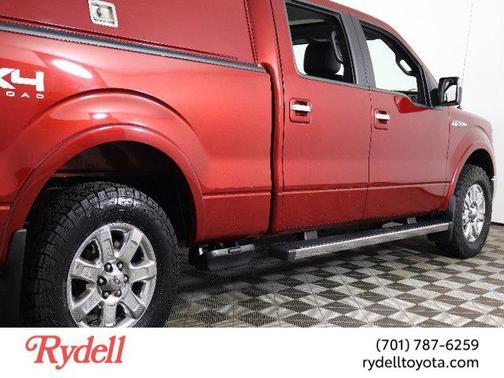 2013 Ford F-150 Lariat