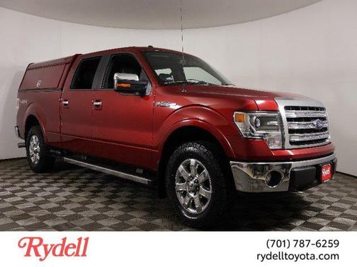 2013 Ford F-150 Lariat