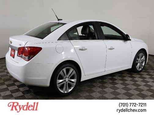 2013 Chevrolet Cruze LTZ