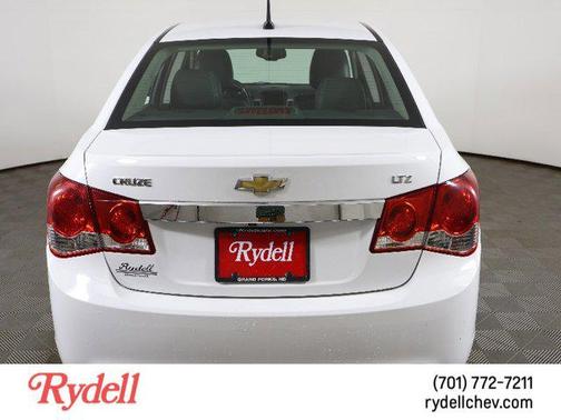 2013 Chevrolet Cruze LTZ