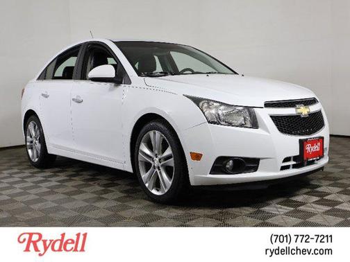 2013 Chevrolet Cruze LTZ