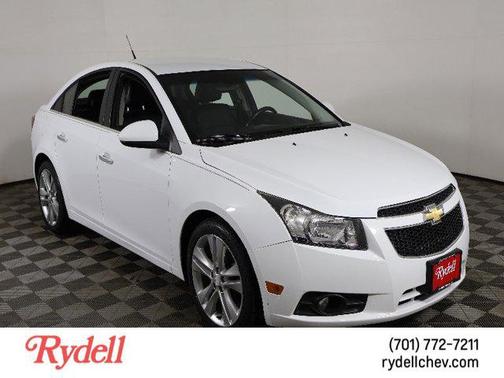 2013 Chevrolet Cruze LTZ