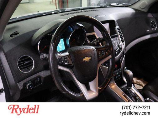 2013 Chevrolet Cruze LTZ