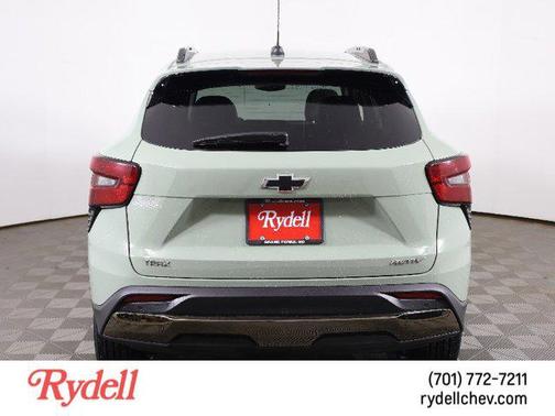 2025 Chevrolet Trax FWD ACTIV