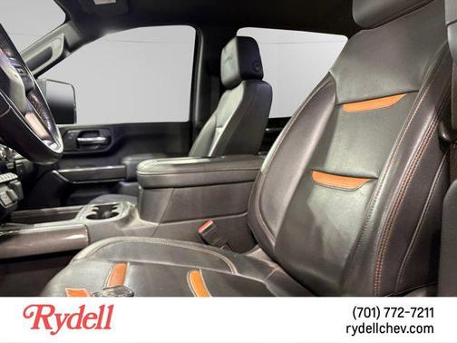 2022 GMC Sierra 2500 AT4