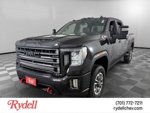 2022 GMC Sierra 2500 AT4