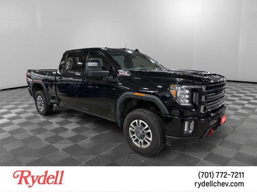 2022 GMC Sierra 2500 AT4