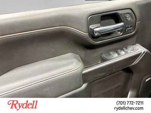 2022 GMC Sierra 2500 AT4