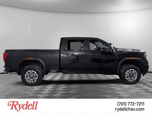 2022 GMC Sierra 2500 AT4