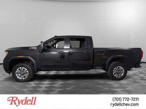 2022 GMC Sierra 2500 AT4