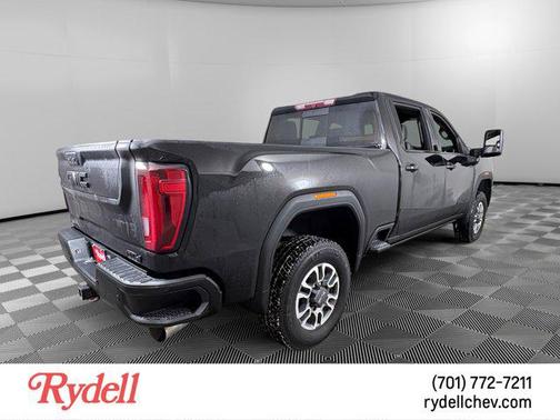 2022 GMC Sierra 2500 AT4