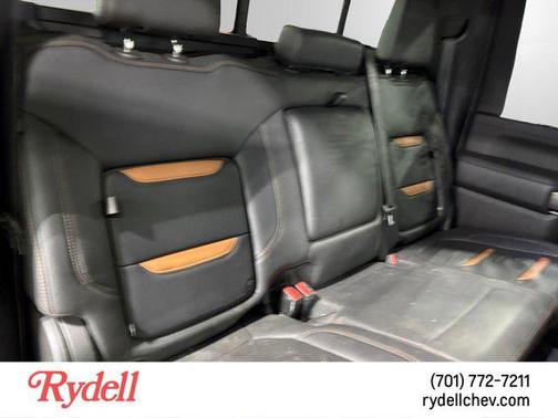 2022 GMC Sierra 2500 AT4