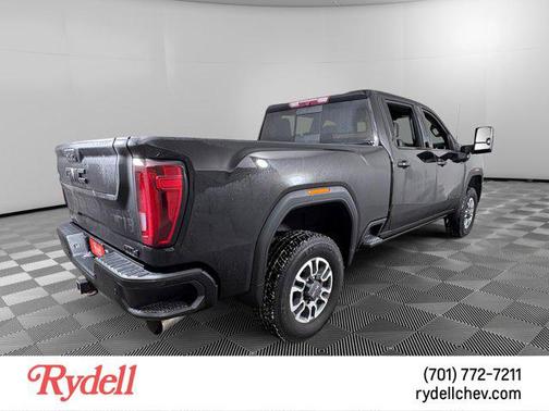 2022 GMC Sierra 2500 AT4