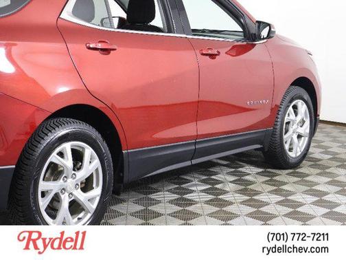 2019 Chevrolet Equinox 1LT