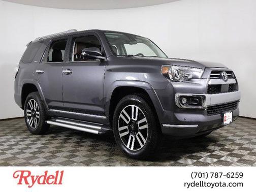 2021 Toyota 4Runner Limited