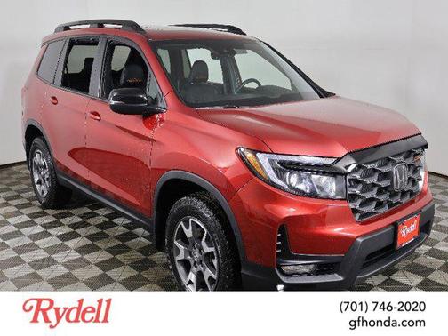 2022 Honda Passport AWD TrailSport