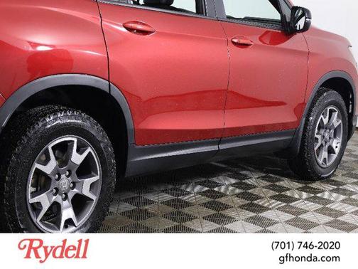 2022 Honda Passport AWD TrailSport