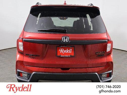 2022 Honda Passport AWD TrailSport
