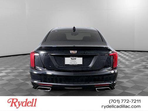 2025 Cadillac CT5 Premium Luxury