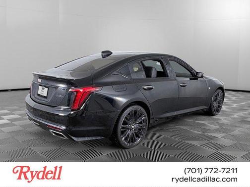 2025 Cadillac CT5 Premium Luxury