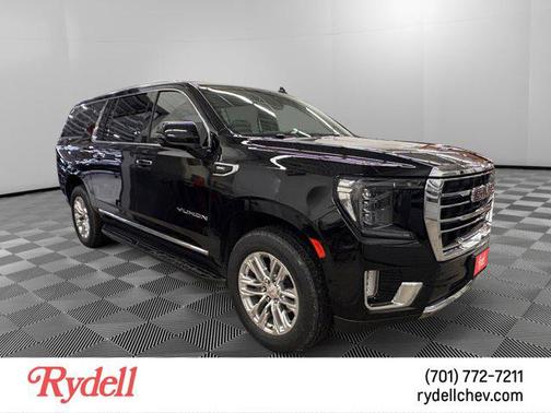 2021 GMC Yukon XL SLT