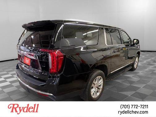 2021 GMC Yukon XL SLT