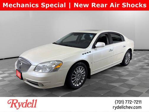 2009 Buick Lucerne Super