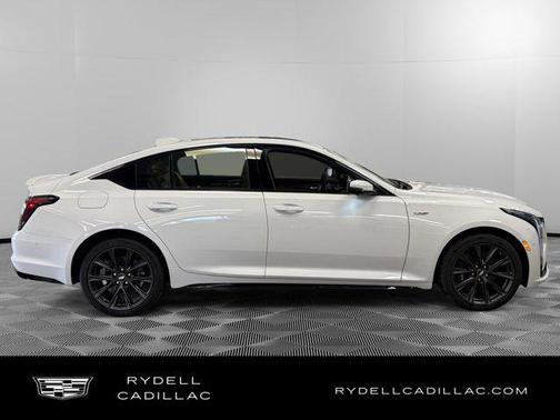 2026 Cadillac CT5-V V-Series RWD