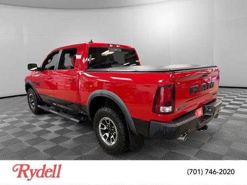 2017 RAM 1500 Rebel