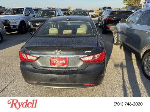 2013 Hyundai SONATA GLS