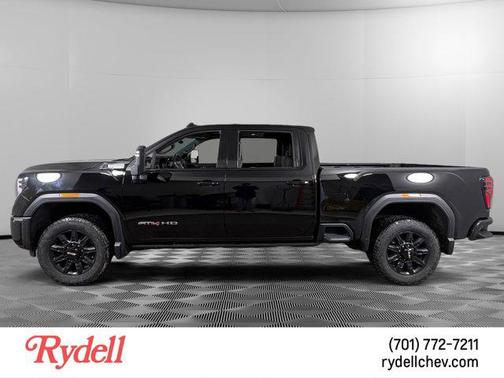 2024 GMC Sierra 2500 AT4