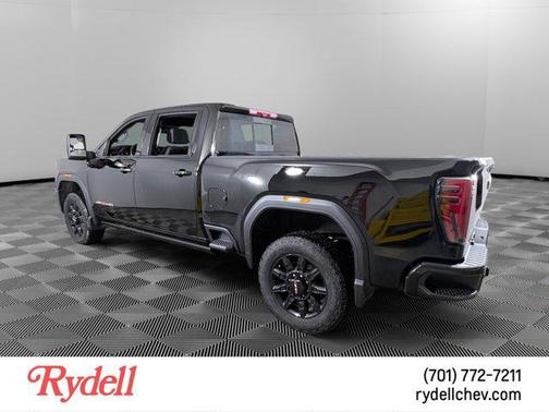 2024 GMC Sierra 2500 AT4