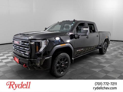 2024 GMC Sierra 2500 AT4