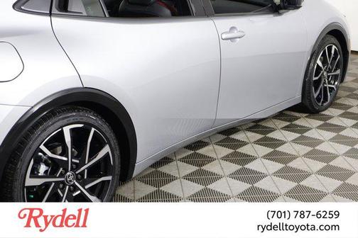 2026 Toyota Prius Plug-In Hybrid XSE Premium