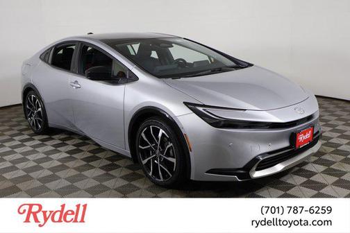 2026 Toyota Prius Plug-In Hybrid XSE Premium