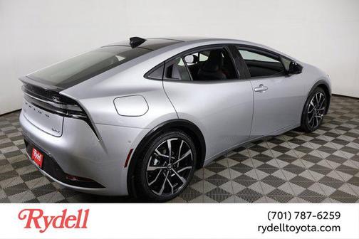 2026 Toyota Prius Plug-In Hybrid XSE Premium