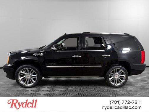 2013 Cadillac Escalade Platinum Edition