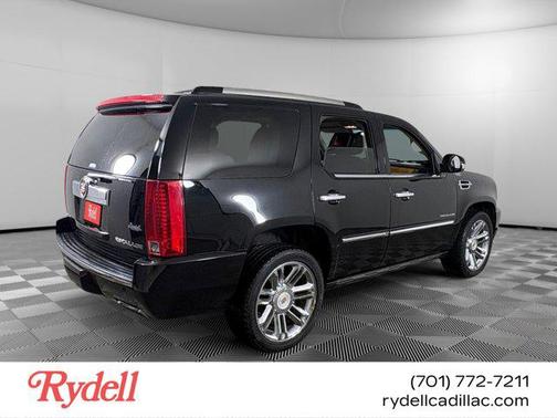 2013 Cadillac Escalade Platinum Edition