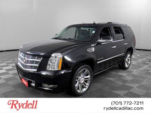 2013 Cadillac Escalade Platinum Edition