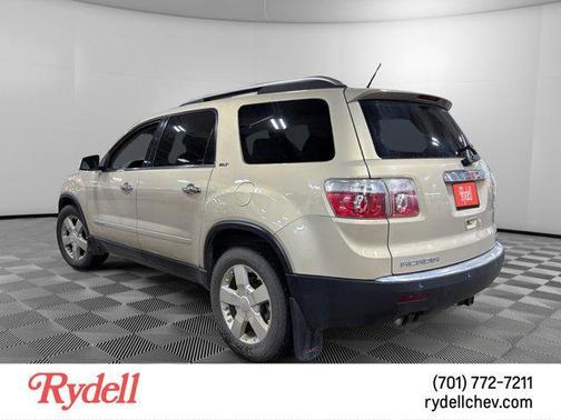 2008 GMC Acadia SLT-2