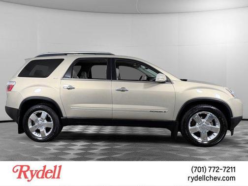 2008 GMC Acadia SLT-2