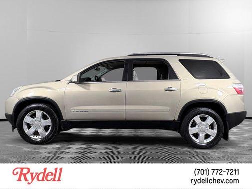 2008 GMC Acadia SLT-2
